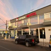 Grande Hotel, hotel poblíž Letiště Gurupi - GRP, Gurupi