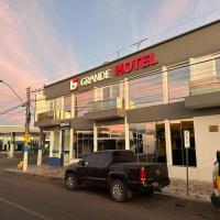 Grande Hotel, hotel near Gurupi Airport - GRP, Gurupi