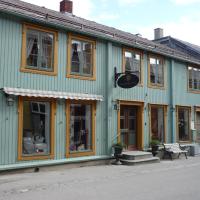 Houmbgaarden, hotell i nærheten av Røros lufthavn - RRS på Røros