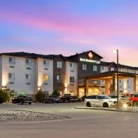 Best Western Plus Moosomin Hotel, hotel u gradu 'Moosomin'