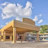 Motel 6 Effingham, IL, hotel i Effingham