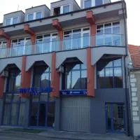 Hotel Uno, hotel a Kecskemét