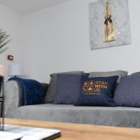 Stylish Comfort 4-Bed on Church Road, Sleeps 4