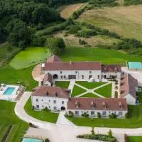 Le Prieuré de Boulogne, hotel a Tour-en-Sologne