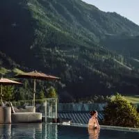 Alpina Alpendorf โรงแรมในซังค์โยฮันน์อิมพองเกา