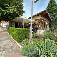 Gasthaus Am Colphus，Barby的飯店