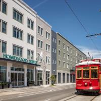 Homewood Suites By Hilton New Orleans French Quarter, hotell i French Quarter (Vieux Carré) i New Orleans