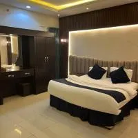 Rekaz Serviced apartments – hotel w Mekce
