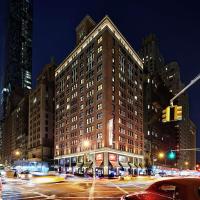 Hilton Club The Quin New York, хотел в района на Сентръл Парк, Ню Йорк