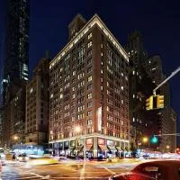 Viesnīca Hilton Club The Quin New York Ņujorkā