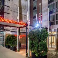 Hampton Inn Manhattan Grand Central