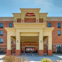 Hampton Inn and Suites Swansboro Near Camp Lejeune, hotell i Swansboro