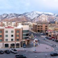 Hilton Garden Inn Ogden, hotell i Ogden