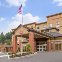 Hilton Garden Inn Olympia, WA, hotel poblíž Olympia - OLM, Olympia