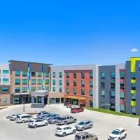 Viesnīca Home2 Suites by Hilton Omaha I-80 at 72nd Street, NE pilsētā Omaha