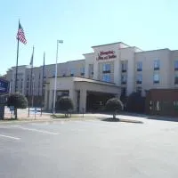 Hampton Inn & Suites Norfolk-Airport، فندق في نورفولك