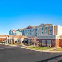 Hilton Garden Inn Devens Common, hotell i Devens