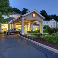 Hilton Garden Inn Norwalk