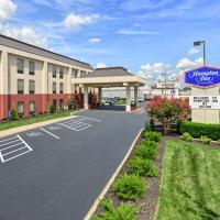 Hampton Inn Owensboro, hotell sihtkohas Owensboro lennujaama Owensboro-Daviess County - OWB lähedal