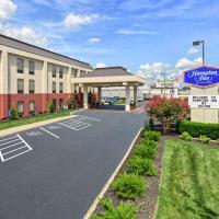 Hampton Inn Owensboro, hotel blizu aerodroma Owensboro-Daviess County - OWB, Ovensboro