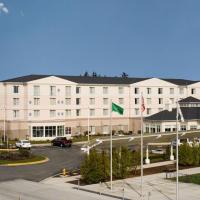 Hilton Garden Inn Seattle North/Everett, hotel perto de Snohomish County Airport - PAE, Mukilteo