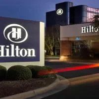 Hilton Greenville, hotel v destinácii Greenville