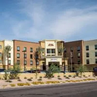 Hampton Inn & Suites Tempe/Phoenix Airport, Az, hótel í Tempe