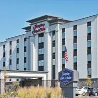 Hampton Inn & Suites North Huntingdon-Irwin, PA, hotel di Irwin