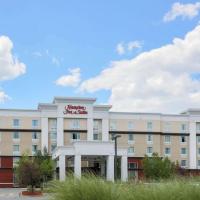 Hampton Inn & Suites Poughkeepsie, מלון ליד Dutchess County - POU, Spackenkill