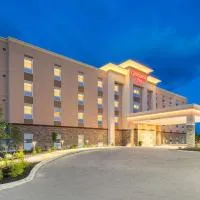Hampton Inn by Hilton Oxford, ME, hotel i Oxford