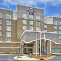 캐리에 위치한 호텔 Homewood Suites by Hilton Raleigh Cary I-40