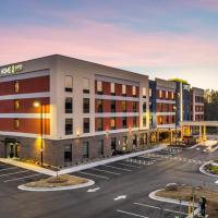 Home2 Suites By Hilton Raleigh State Arena