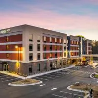 Home2 Suites by Hilton Raleigh West Lenovo Center, hotel di Raleigh