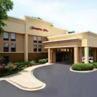 Hampton Inn Raleigh/Town of Wake Forest, hotel i Wake Forest