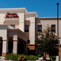 Hampton Inn & Suites Riverton, hotel perto de Riverton Regional Airport - RIW, Riverton