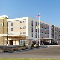 Home2 Suites By Hilton Richland, hotell sihtkohas Richland