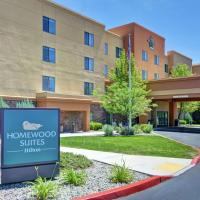 Homewood Suites by Hilton Reno, hotel din Reno/Tahoe Airport, Reno