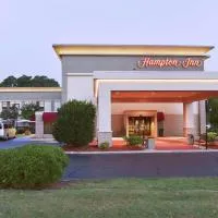 Hampton Inn Ruston、ラストンのホテル