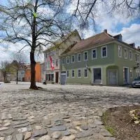 Balthasar, hotel a Rudolstadt