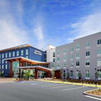 Hampton Inn & Suites San Diego Airport Liberty Station, hotel cerca de Aeropuerto internacional de San Diego - SAN, San Diego
