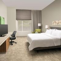 Hilton Garden Inn San Antonio Airport South, hotel poblíž Mezinárodní letiště San Antonio - SAT, San Antonio