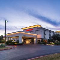 Hampton Inn San Antonio Stone Oak