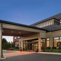 Hilton Garden Inn South Bend, готель біля аеропорту South Bend Regional Airport - SBN, у місті Саут-Бенд