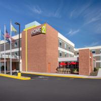 Home2 Suites By Hilton Lewes Rehoboth Beach, hotel i Lewes
