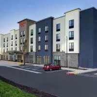 Hampton Inn Patterson, Ca, hotell i Patterson