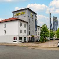 B&B Hotel Hannover-Lahe โรงแรมที่Laheในฮันโนเวอร์