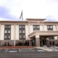 Hampton Inn Clarksville, hotel di Clarksville