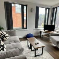 2 Bed Flat Near Deansgate, hotel in Castlefield, Manchester