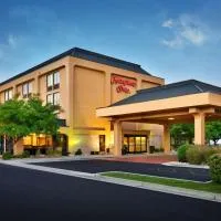 Hampton Inn Salt Lake City/Sandy، فندق في ساندي
