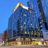 The Charter Hotel Seattle, Curio Collection By Hilton, hotel em Distrito Empresarial Central de Seattle, Seattle